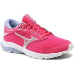 Przecenione Różowe Buty do biegania treningowe damskie sportowe marki Mizuno w rozmiarze 39 
