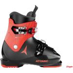 Przecenione Czarne Buty narciarskie dla chłopców marki Atomic w rozmiarze 29,5 