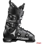 Przecenione Czarne Buty narciarskie męskie marki Atomic w rozmiarze 26,5 