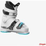 Przecenione Białe Buty narciarskie dla chłopców marki Head Raptor w rozmiarze 40 