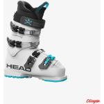 Przecenione Niebieskie Buty narciarskie dla chłopców marki Head Raptor 