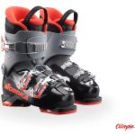 Przecenione Czarne Buty narciarskie dla chłopców marki Nordica 