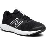Przecenione Czarne Buty do biegania treningowe damskie sportowe marki New Balance w rozmiarze 37 
