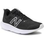 Przecenione Czarne Buty do biegania treningowe męskie sportowe marki New Balance w rozmiarze 44 