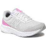 Przecenione Szare Buty do biegania treningowe damskie sportowe marki New Balance w rozmiarze 38 