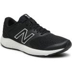 Przecenione Czarne Buty do biegania treningowe męskie sportowe marki New Balance w rozmiarze 43 