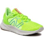 Przecenione Zielone Buty do biegania treningowe męskie sportowe marki New Balance 