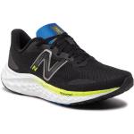 Przecenione Czarne Buty do biegania treningowe męskie sportowe marki New Balance w rozmiarze 43 