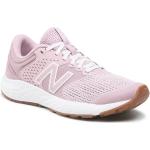 Przecenione Różowe Buty do biegania treningowe damskie sportowe marki New Balance w rozmiarze 36 