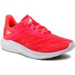 Przecenione Koralowe Buty do biegania treningowe męskie sportowe marki New Balance w rozmiarze 42 