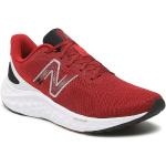 Przecenione Czerwone Buty do biegania treningowe męskie sportowe marki New Balance w rozmiarze 40 