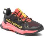 Czarne Buty do biegania terenowe męskie sportowe marki New Balance w rozmiarze 43 