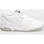 Białe Sneakersy sznurowane męskie marki New Balance 550 w rozmiarze 38 