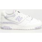 Białe Sneakersy sznurowane damskie marki New Balance 550 w rozmiarze 39 
