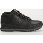 Przecenione Czarne Sneakersy sznurowane męskie ultralekkie ze skóry marki New Balance 754 w rozmiarze 45,5 