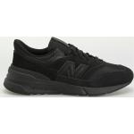 Czarne Sneakersy sznurowane męskie z zamszu marki New Balance 997 w rozmiarze 41,5 