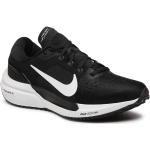 Przecenione Czarne Buty do biegania treningowe damskie sportowe marki Nike w rozmiarze 36 