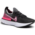 Przecenione Czarne Buty do biegania treningowe damskie sportowe marki Nike w rozmiarze 36 