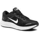 Czarne Buty do biegania treningowe męskie sportowe marki Nike w rozmiarze 42 