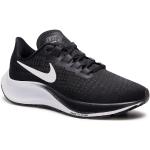Czarne Buty do biegania treningowe damskie sportowe marki Nike 