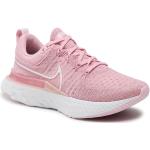 Przecenione Różowe Buty do biegania treningowe damskie sportowe marki Nike w rozmiarze 39 