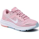 Przecenione Różowe Buty do biegania treningowe damskie sportowe marki Nike 