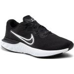 Przecenione Czarne Buty do biegania treningowe męskie sportowe marki Nike w rozmiarze 46 