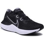 Czarne Buty do biegania treningowe damskie sportowe marki Nike w rozmiarze 39 