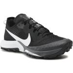 Czarne Buty do biegania terenowe męskie sportowe marki Nike w rozmiarze 42 