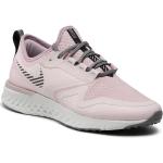 Przecenione Różowe Buty do biegania treningowe damskie sportowe marki Nike 