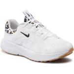 Przecenione Białe Buty do biegania treningowe damskie sportowe marki Nike w rozmiarze 36 