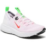 Przecenione Różowe Buty do biegania treningowe damskie sportowe marki Nike w rozmiarze 36 