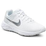 Białe Buty do biegania treningowe damskie sportowe marki Nike w rozmiarze 36 