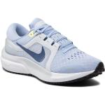 Przecenione Niebieskie Buty do biegania treningowe damskie sportowe marki Nike 