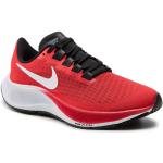 Czerwone Buty do biegania treningowe męskie sportowe marki Nike 