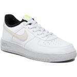 Przecenione Białe Sneakersy męskie marki Nike w rozmiarze 33 