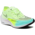 Przecenione Zielone Buty do biegania treningowe damskie sportowe marki Nike w rozmiarze 40 