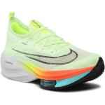 Zielone Buty do biegania treningowe męskie sportowe marki Nike w rozmiarze 45 