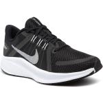 Przecenione Czarne Buty do biegania treningowe damskie sportowe marki Nike w rozmiarze 42 