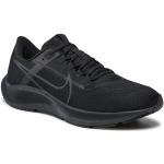 Przecenione Czarne Buty do biegania treningowe męskie sportowe marki Nike w rozmiarze 47 