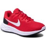 Przecenione Czerwone Buty do biegania treningowe męskie sportowe marki Nike w rozmiarze 44 