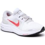 Przecenione Białe Buty do biegania treningowe damskie sportowe marki Nike w rozmiarze 36 