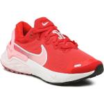 Przecenione Czerwone Buty do biegania treningowe damskie sportowe marki Nike w rozmiarze 36 