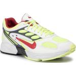 Buty Nike - Air Ghost Racer AT5410 100 White/Atom Red/Neon Yellow