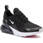 Buty NIKE - Air Max 270 (Gs) 943345 001 Black/White/Anthracite