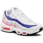 Buty NIKE - Air Max 95 DC9210 100 White/HyperPink/Concord