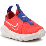 Buty Nike - Flex Runner 2 (Tdv) DJ6039 601 Bright Crimson/Sail/Red Clay