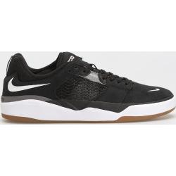 Buty Nike SB Ishod (black/white dark grey black)