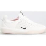 Przecenione Białe Sneakersy męskie marki Nike SB Stefan Janoski w rozmiarze 42,5 