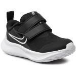 Buty Nike - Star Runner 3 (TDV) DA2778 003 Black/Dk Smoke Grey